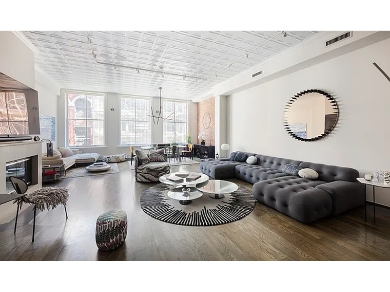 Lispenard St. & Church St., New York, NY, 10013 2 BR for rent, Loft