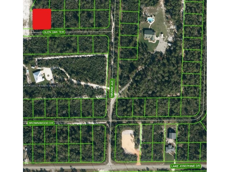 2948 Glen Oak ter, Sebring, FL, 33875 for sale, Land sales Nest Seekers