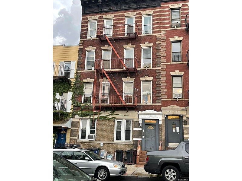 281 23rd Street, Park Slope, NY, 11215 20 BR for sale, Townhouse