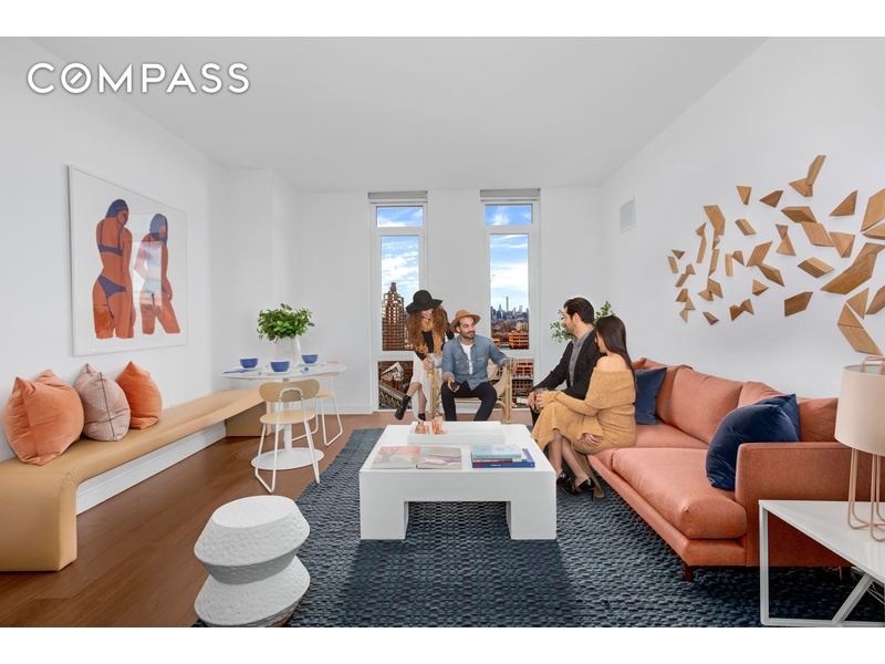 120 Nassau Street, Brooklyn, NY, 11201 1 BR for rent, apartment