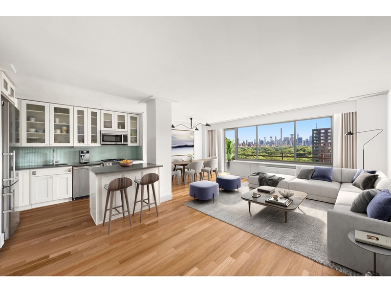 400 Central Park West, New York, NY, 10025 1 BR for sale, apartment
