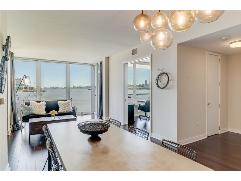 1000 Ave at Port Imperial, Weehawken, NJ, 07086 2 BR for sale, Condo