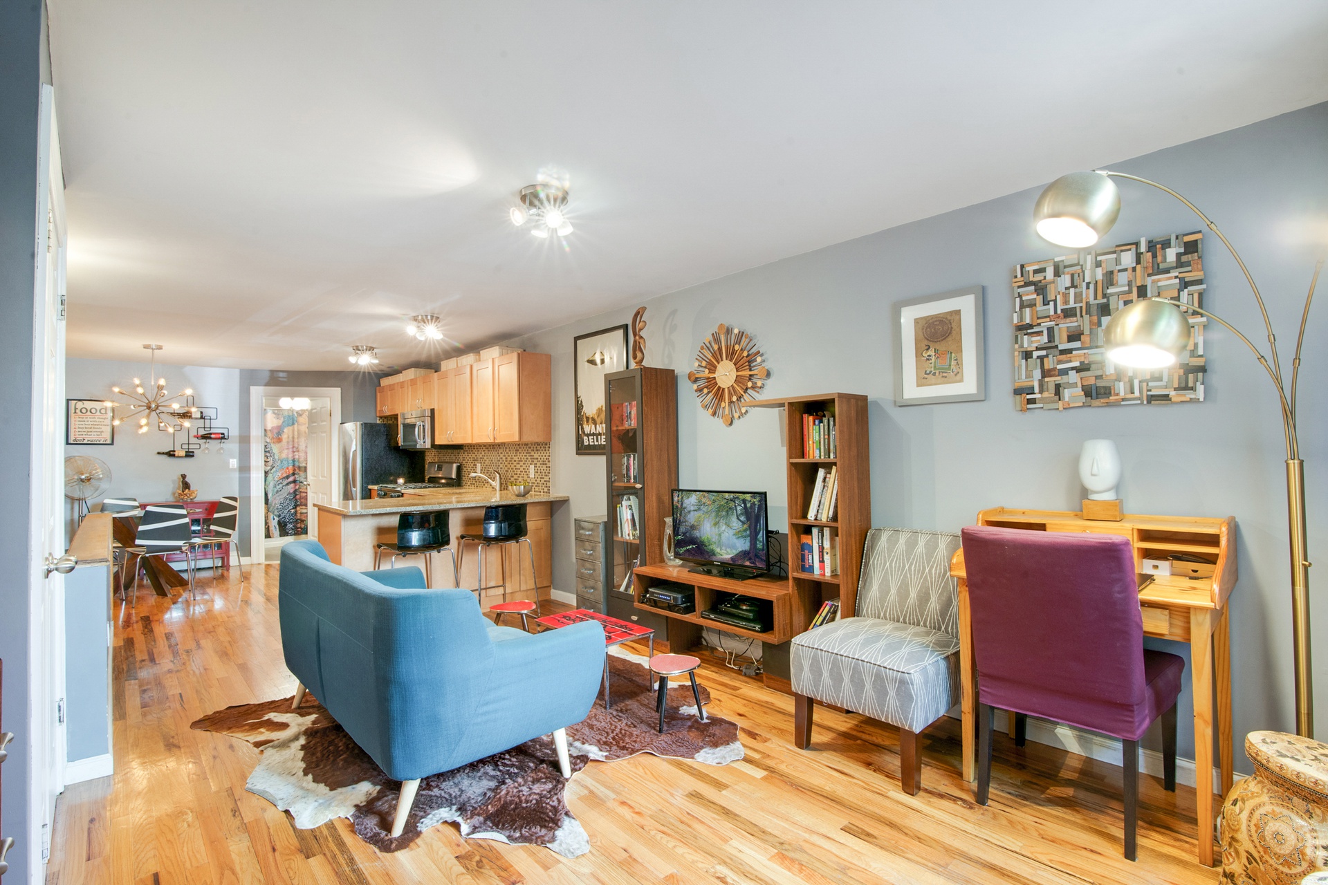 108 Waverly Ave, Brooklyn, NY, 11205 1 BR for sale, Condo sales