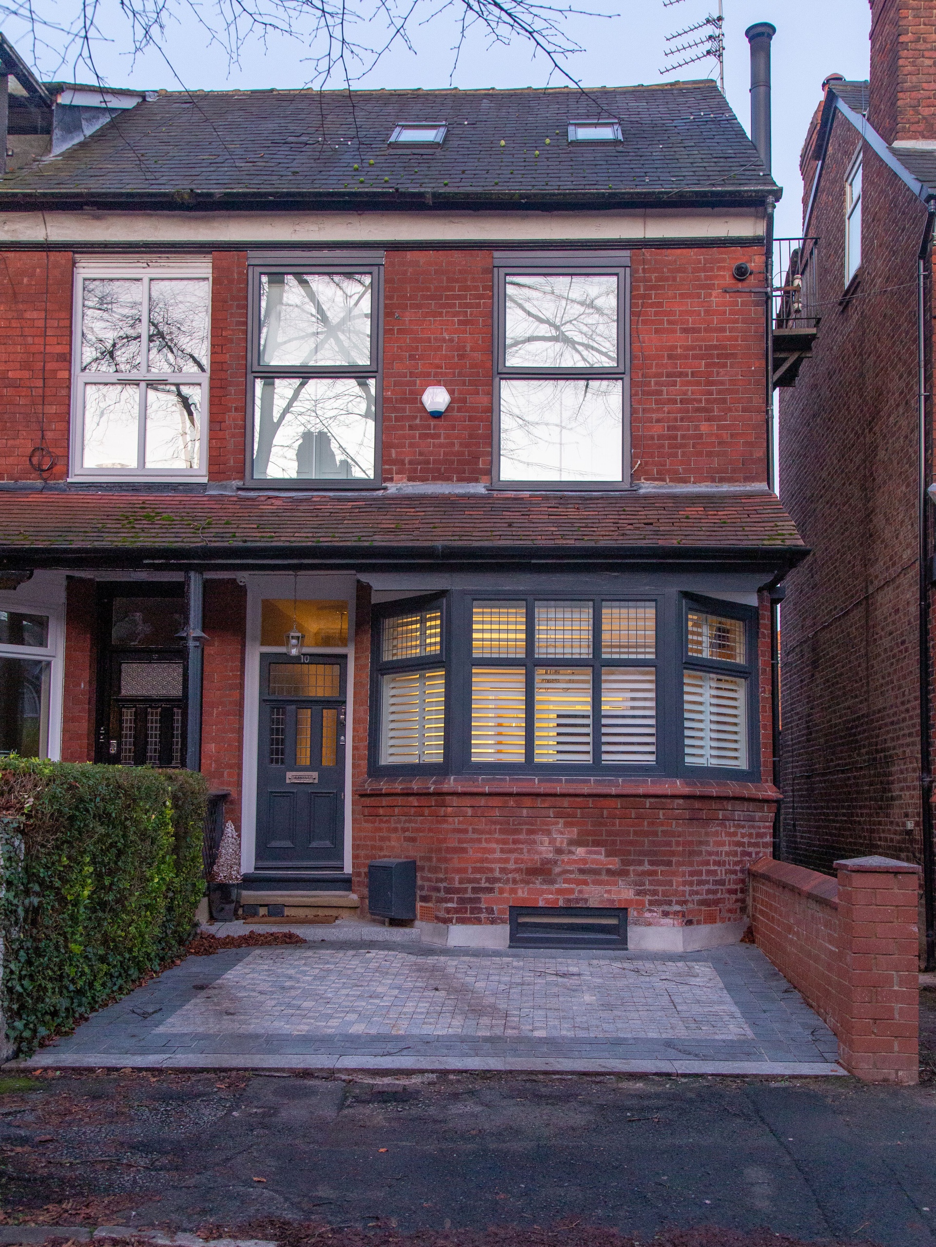 Bamford Road, Didsbury, Manchester, Manchester, None, M20 2GW 4 BR