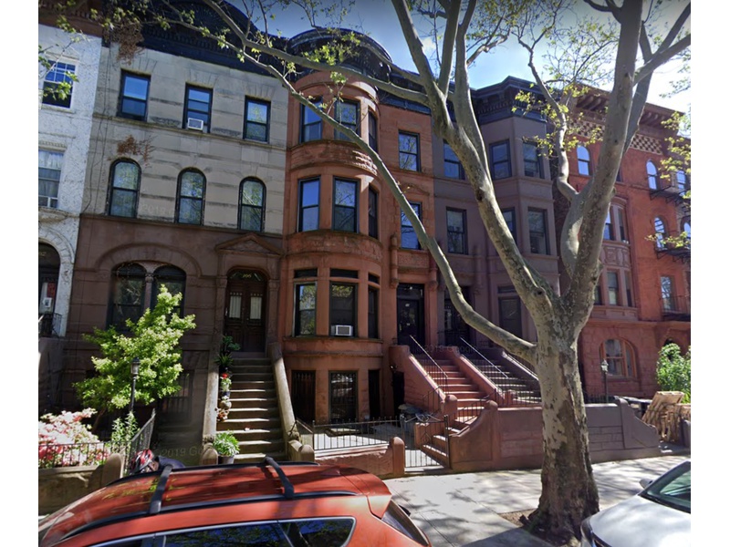 96 Decatur St, 11216 Studio for rent, Brownstone rentals Nest Seekers