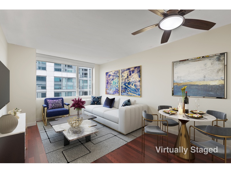 100 Riverside Blvd, New York, NY, 10069 2 BR for sale, apartment