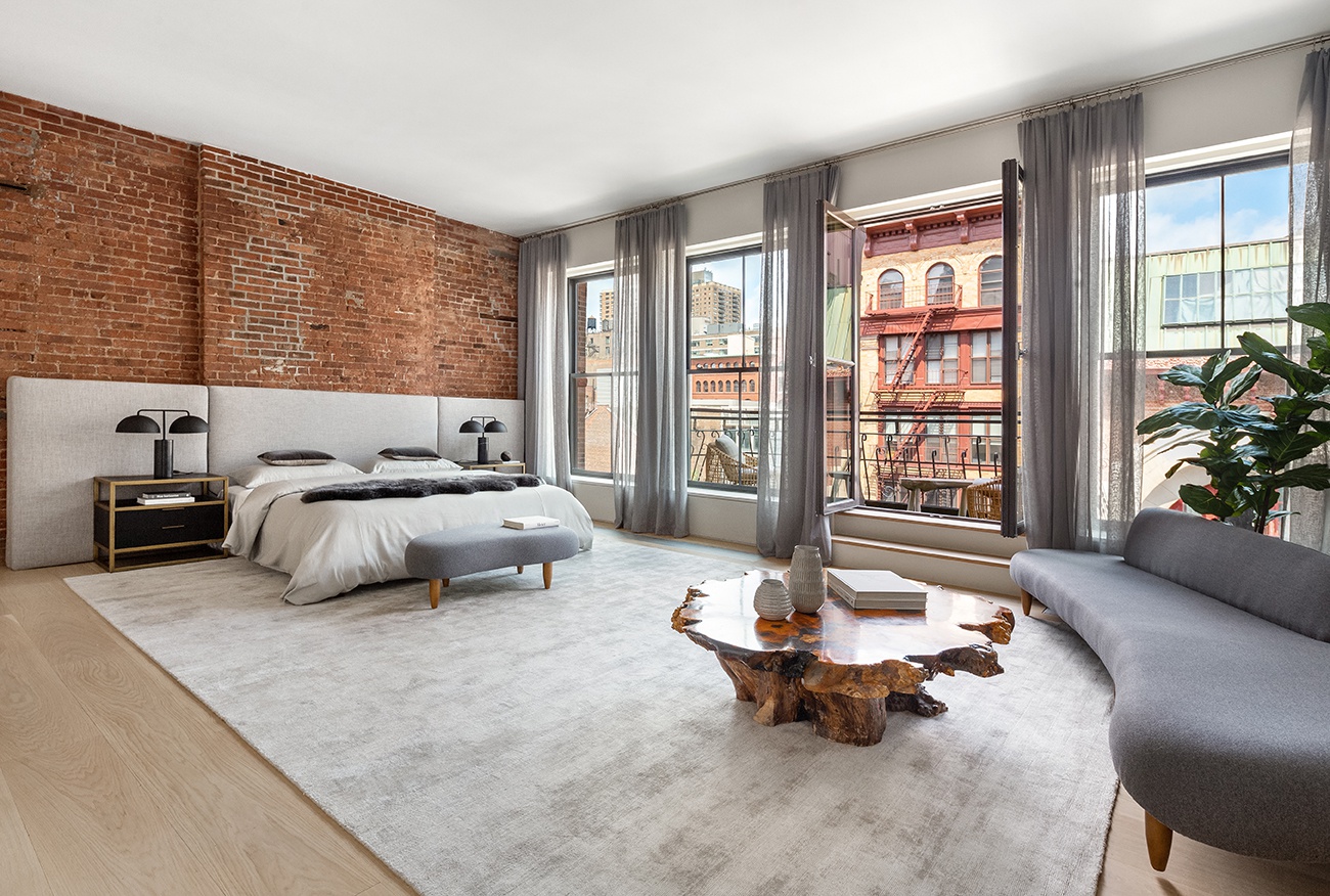 41 Great Jones Street Penthouse, New York, NY, 10012 Nest Seekers