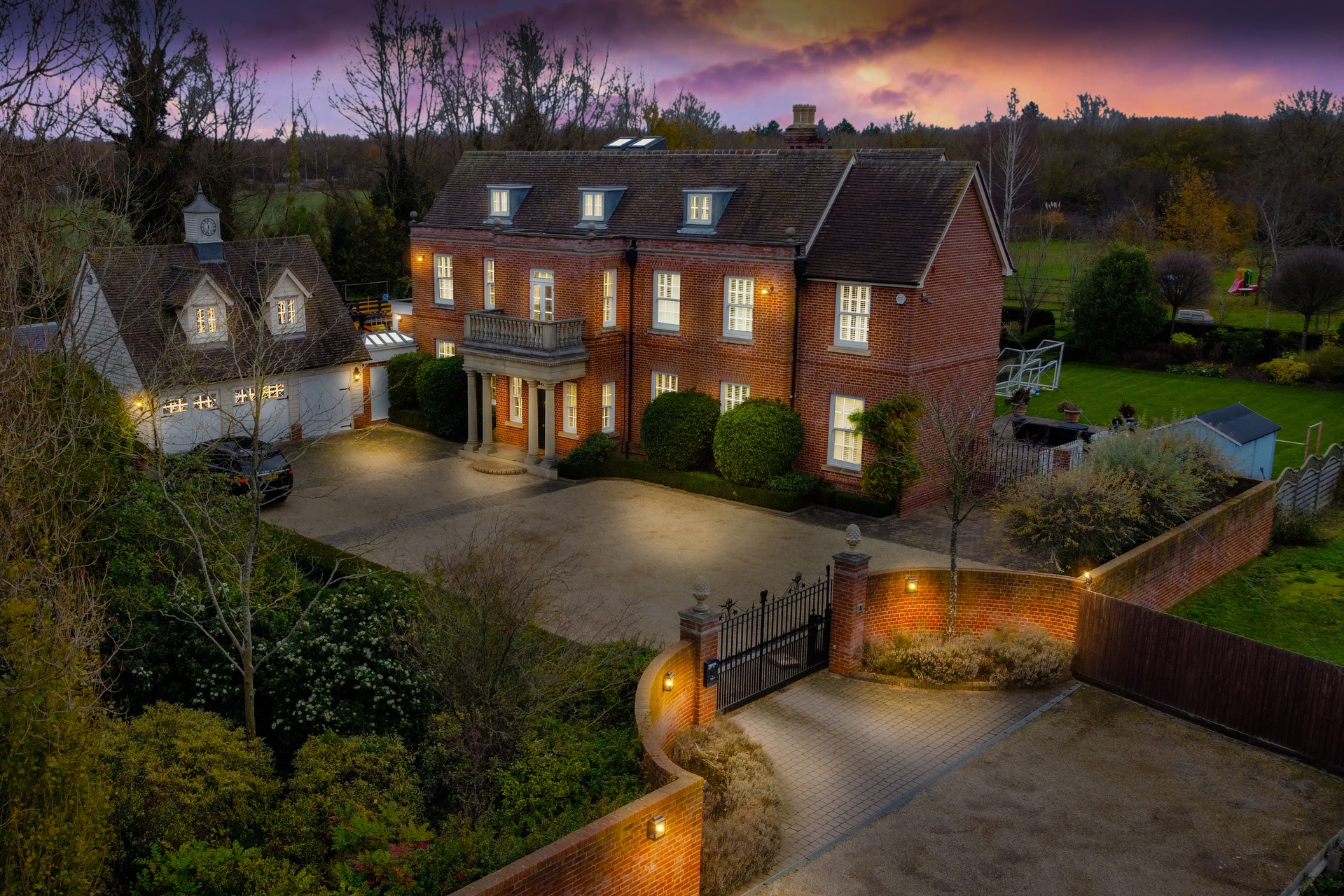 Honeysuckle House, Great Hadham Road,, Stortford