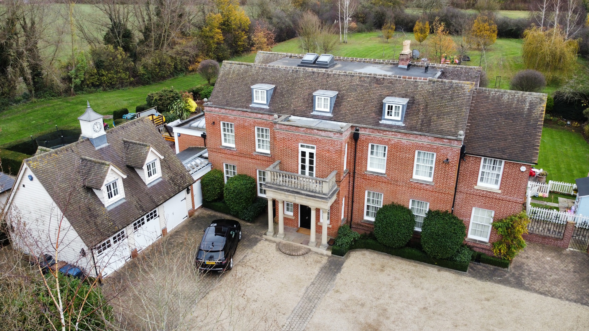 Honeysuckle House, Great Hadham Road,, Stortford