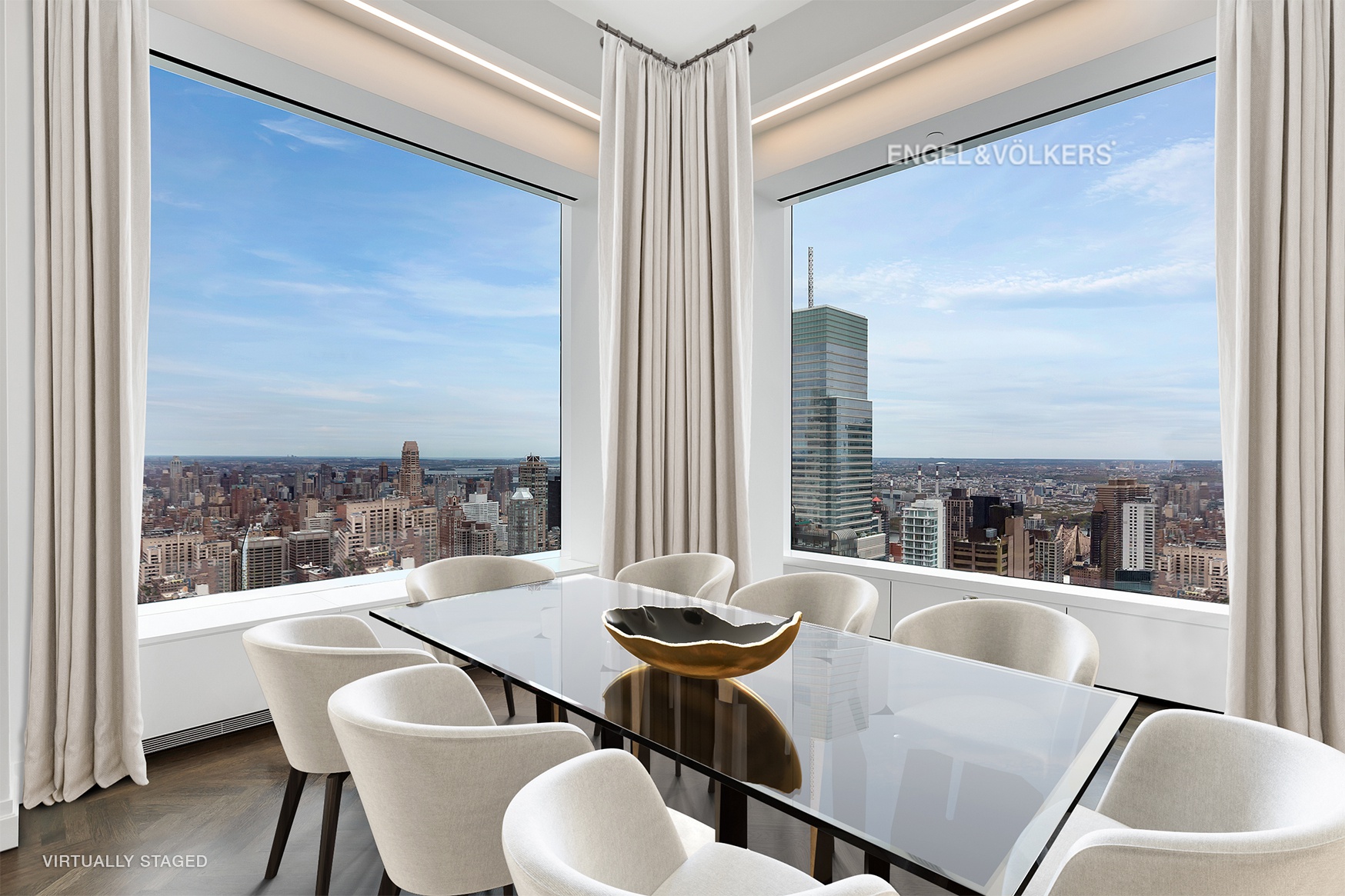 432 Park Avenue, New York, NY 10022 2 bedroom apartment for sale