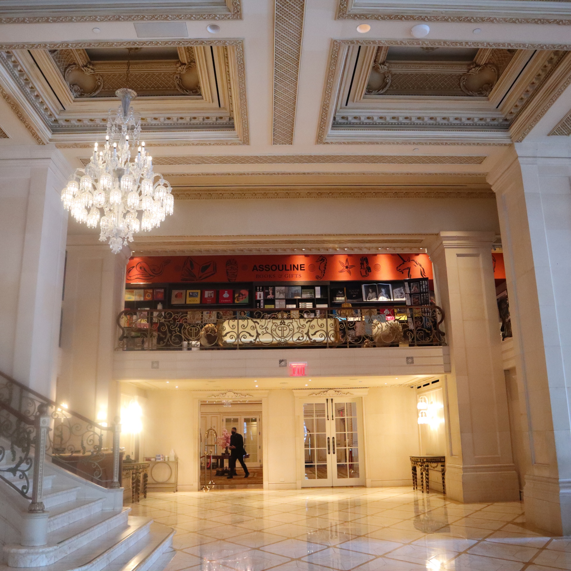 The Plaza Hotel Residence 1741, New York, NY, 10019 Nest Seekers