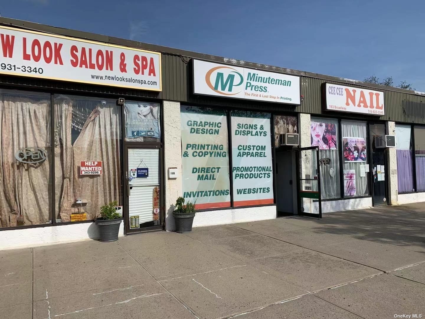 183 Broadway, Hicksville, NY, 11801 for sale, Commercial Sale sales