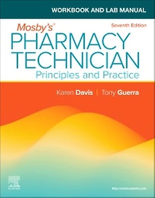 Pharmacy Technician Books, eBooks &amp; Journals | US Elsevier Health