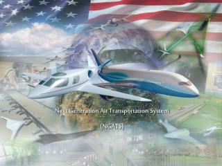 PPT - Global Air Transportation Execution System (GATES) Program