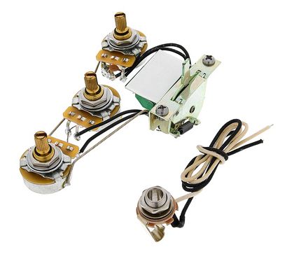 Top 12 Guitar Wiring Kits 2025 (Three Types)