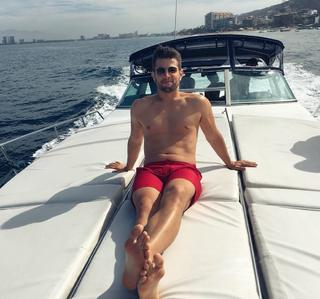 Rafael de la Fuente - wikiFeet Men