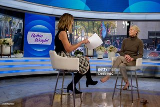 The best Robin Wright feet pictures 🤩