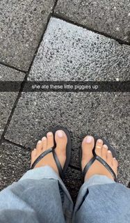 The best Corinna Kopf feet pictures 🤩