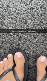 The best Corinna Kopf feet pictures 🤩