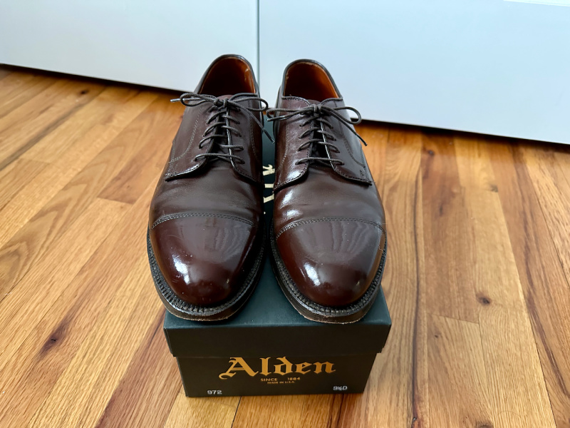 The Alden Buy, Sell, Trade (B/S/T) Thread Page 413 Styleforum