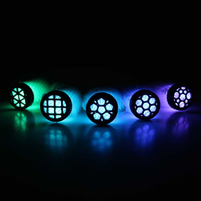 Glow LEDs Home of the LED Glove Diffuser Caps