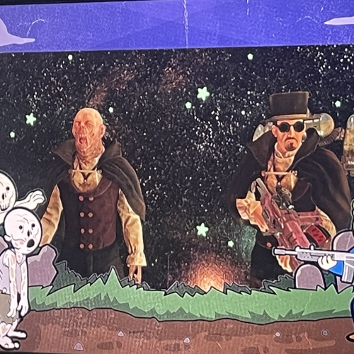 Halloween Costume Combination 3 r/fo76