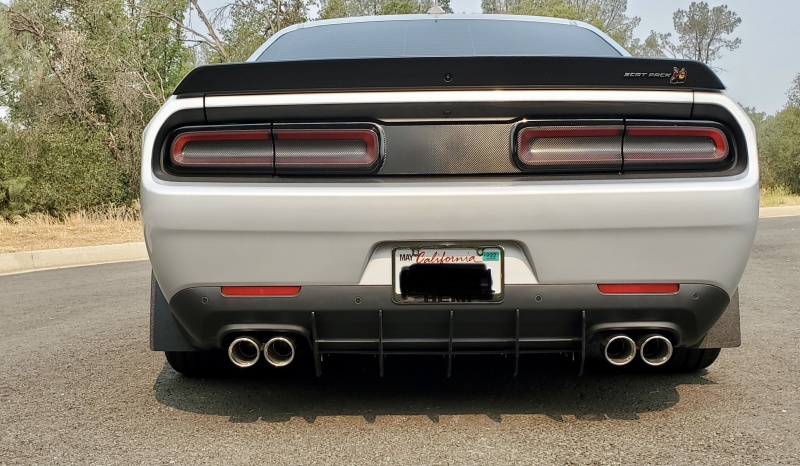 Best affordable quad tips challenger | Dodge Challenger Forum