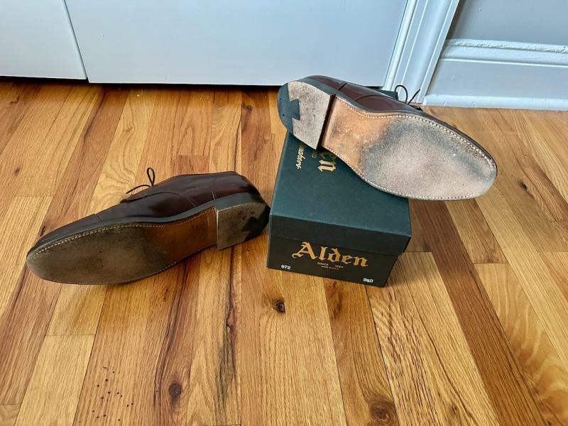 The Alden Buy, Sell, Trade (B/S/T) Thread Page 413 Styleforum