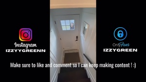 Izzy Green aka @izzygreen