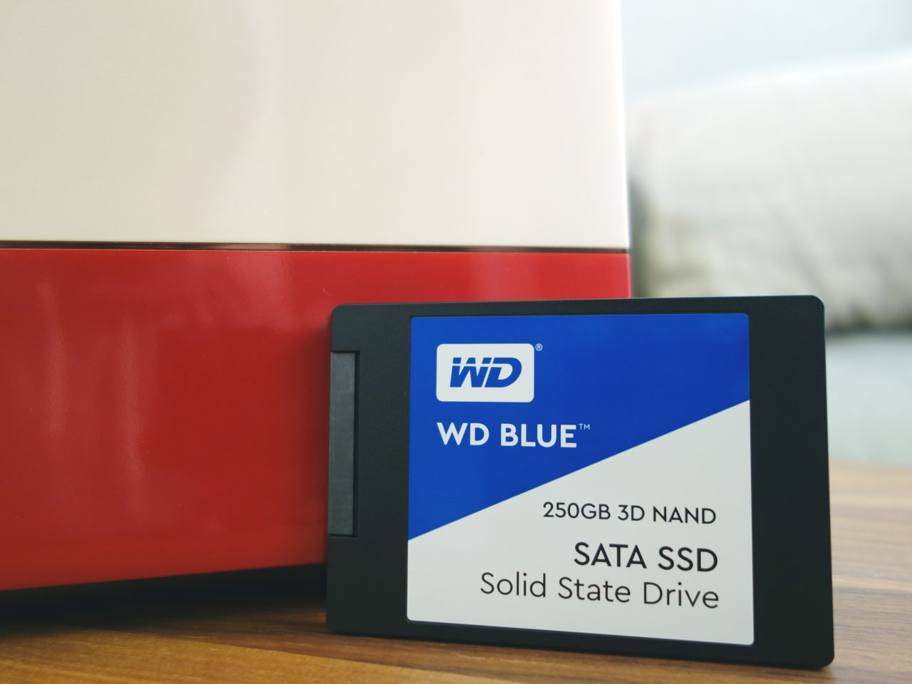 SSD換装で2014年発売のノートPC Floral Kissが甦る！！ Thumb Sprain