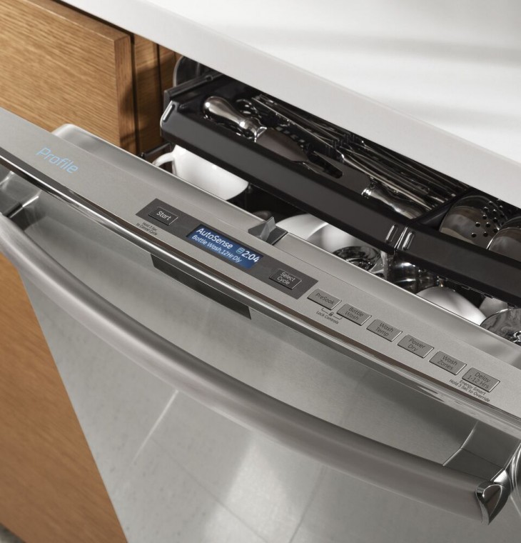 GE เปิดตัวเครื่องล้างจานที่สามารถสั่งน้ำยาล้างจานผ่าน Amazon แบบ