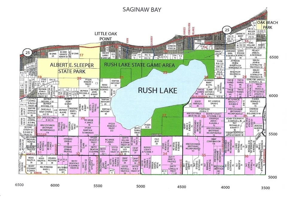 Huron County Wind Farm 2015 Moratorium Didn't Stop Wind Growth In Michigan