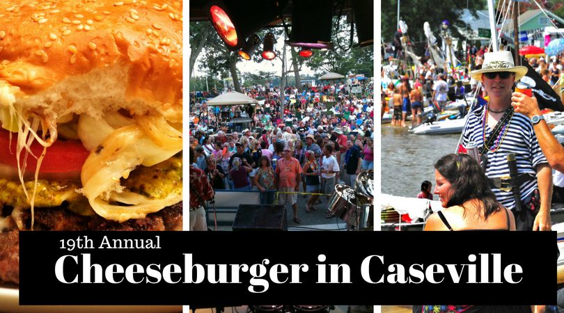 caseville cheeseburger festival 2023 dates Hints for a Fun Day Trip to Cheeseburger in Caseville Festival