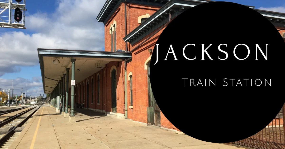 Jackson Train Station (JXN) Living, working History • ThumbWind
