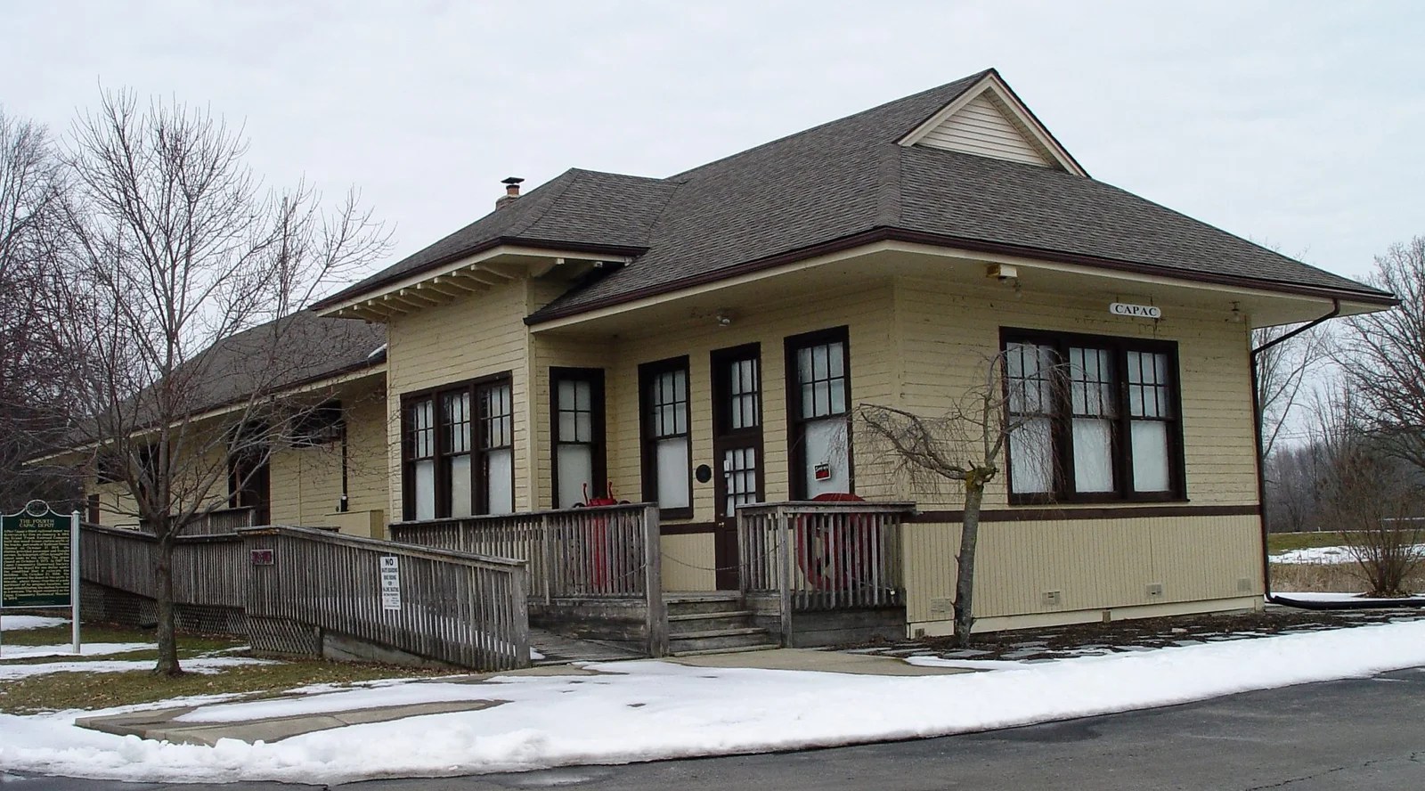 5 Mysterious Little Facts About Michigan’s Historic Fort Gratiot