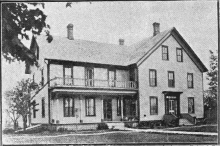 The Huron County Poor Farm 60 Years Of Service • Thumbwind