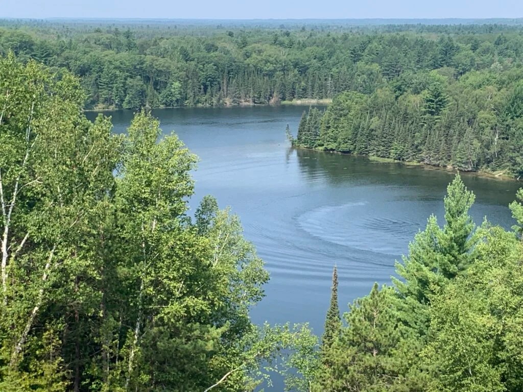Au Sable River Road Scenic Byway 6 Secret Spots & Amazing Vistas