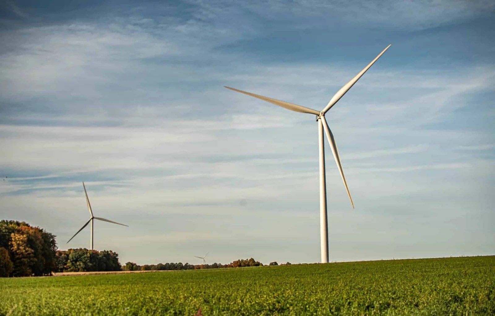 Michigan Wind 1 • Wind Farm Details • Thumbwind