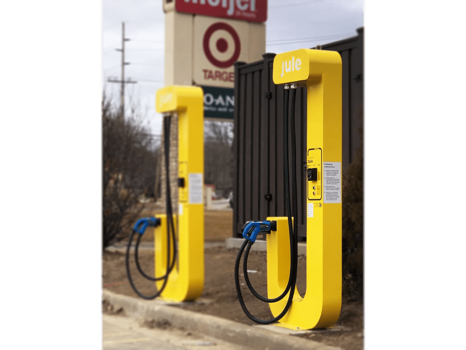 EV Charging Stations For Hybrid & Electric Vehicles Coming To Michigan
