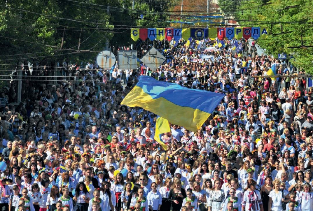 Employment In Ukraine Young Adults Most Impacted As Nation Rebuilds