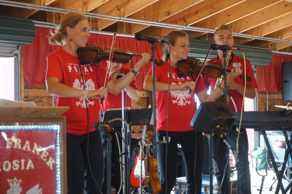 2022 Kinde Polka Fest Happily Roars Back Each September