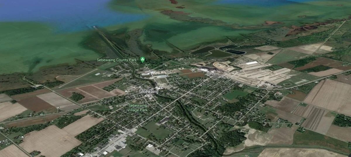 Village Of Sebewaing Awarded 1,000,000 Grant For New Playscape