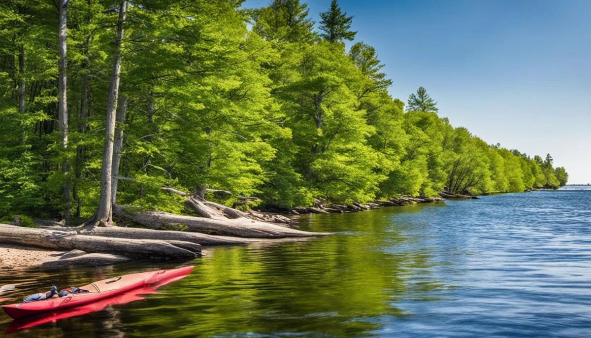 Kayaking In Manistique Your Ultimate Guide To Adventures