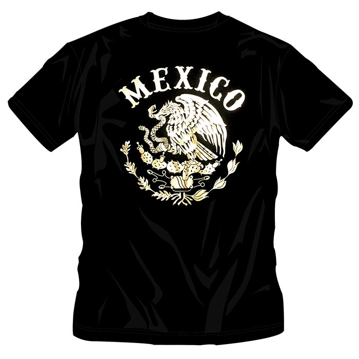 Mexico TShirt buy now from Thump Records