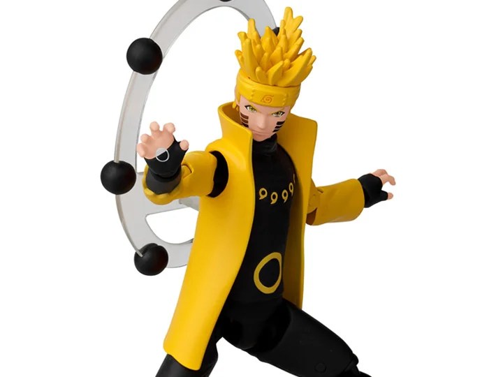 Naruto amine action figure Uzumaki Naruto THUMPUNIVERSAL