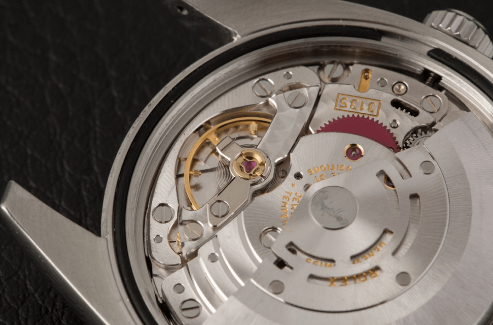 Sá»± Khac Biá»t Giữa Rolex Calibre 3235 So Vá»i Calibre 3135