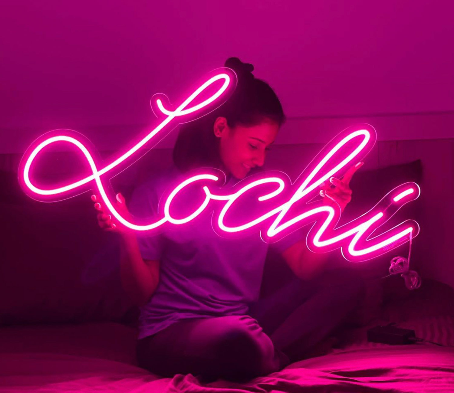 Home Decor Neon Signs Thunder & Neon Group