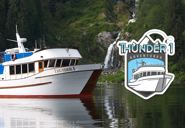 Prince Rupert Fishing Charters Thunder 1 Adventures