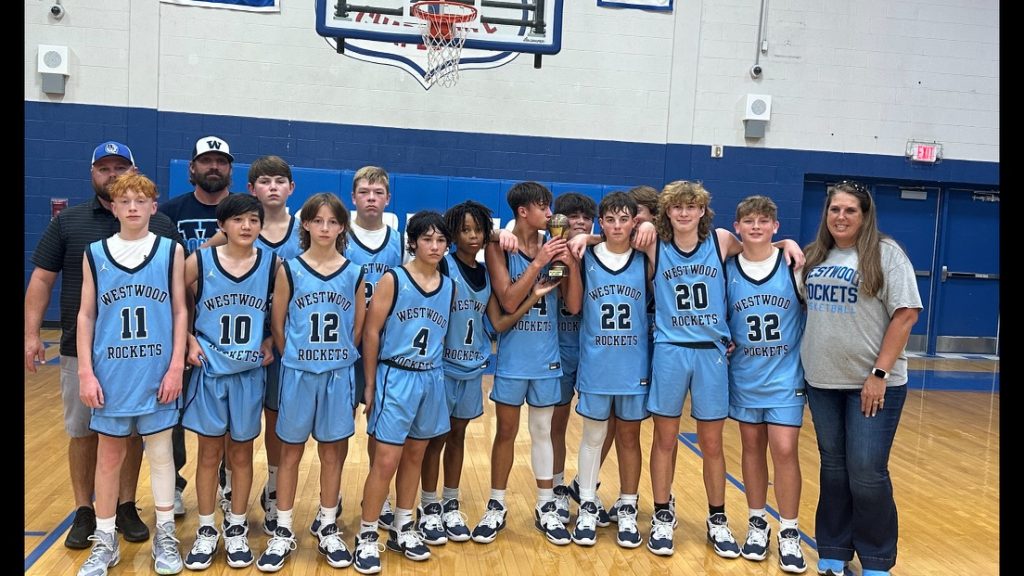 Westwood basketball brings home two championships from Chapel Hill