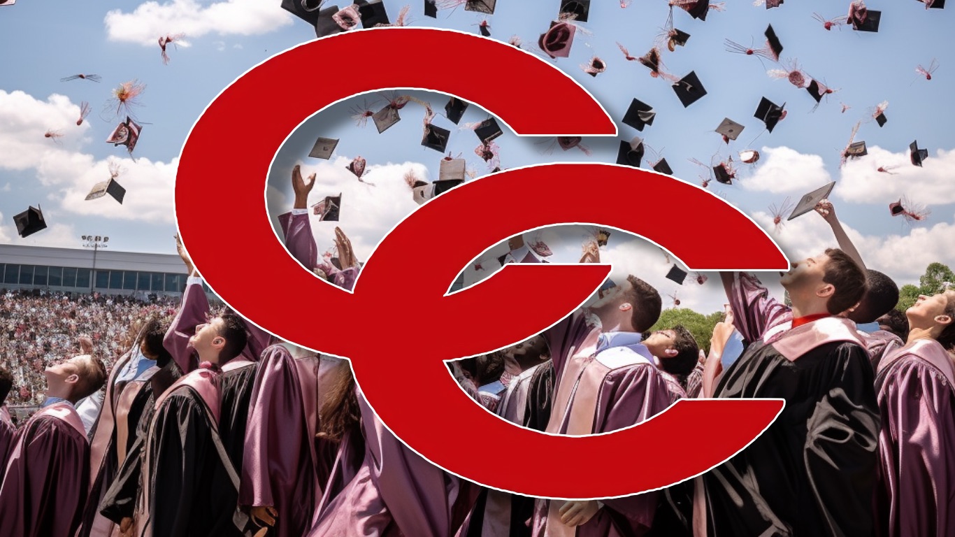 Coffee County Central High School Class of 2023 Set to Graduate in